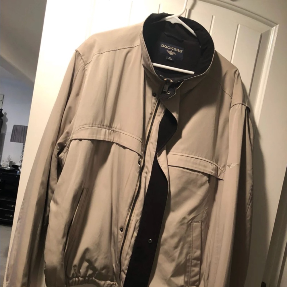 Men’s Dockers Jacket